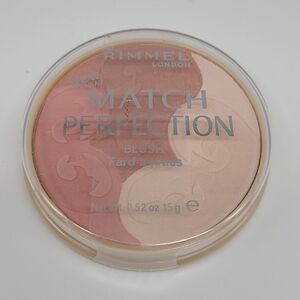 Rimmel match perfection blush 003 medium